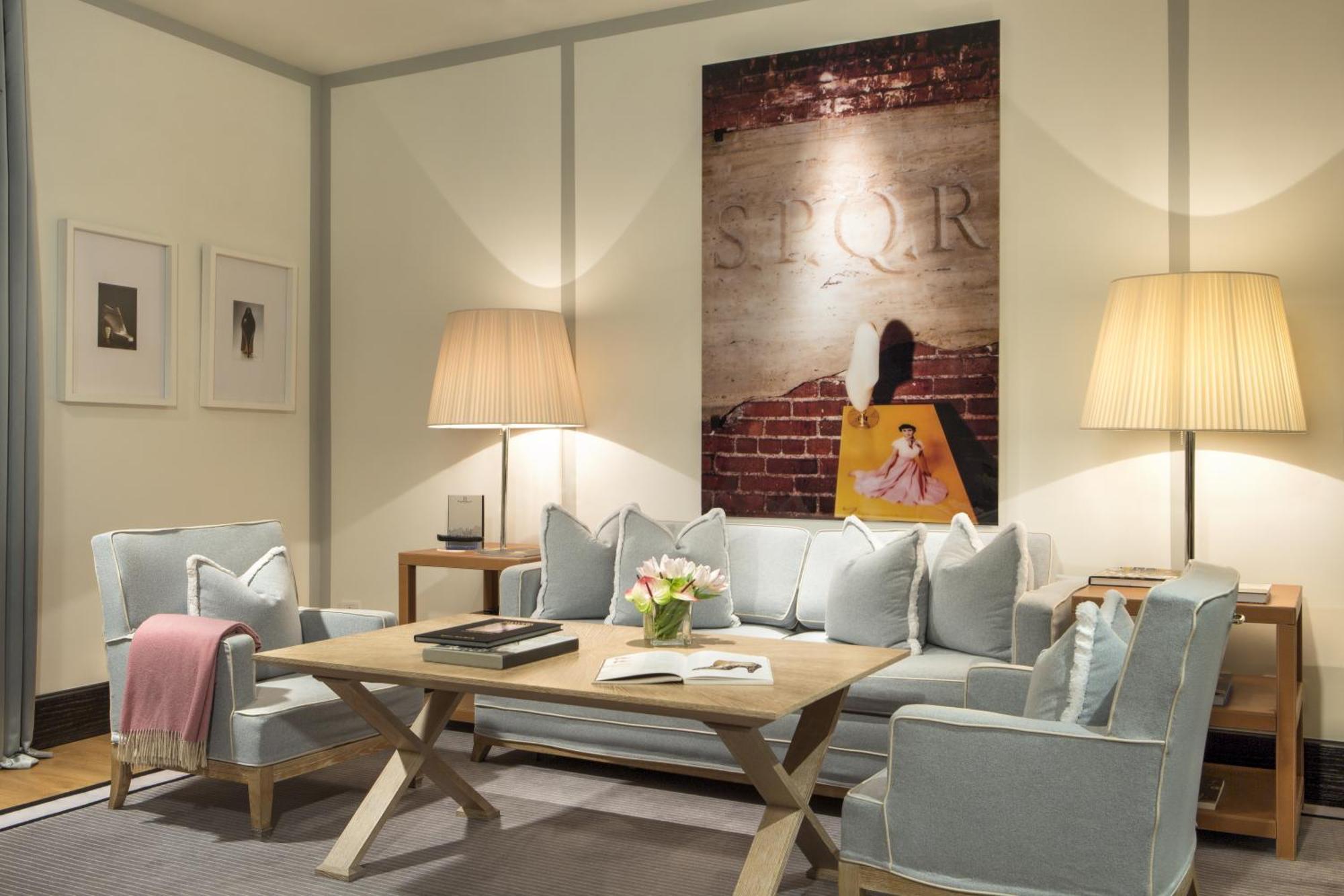 Aparthotel Portrait Roma - Lungarno Collection Rom