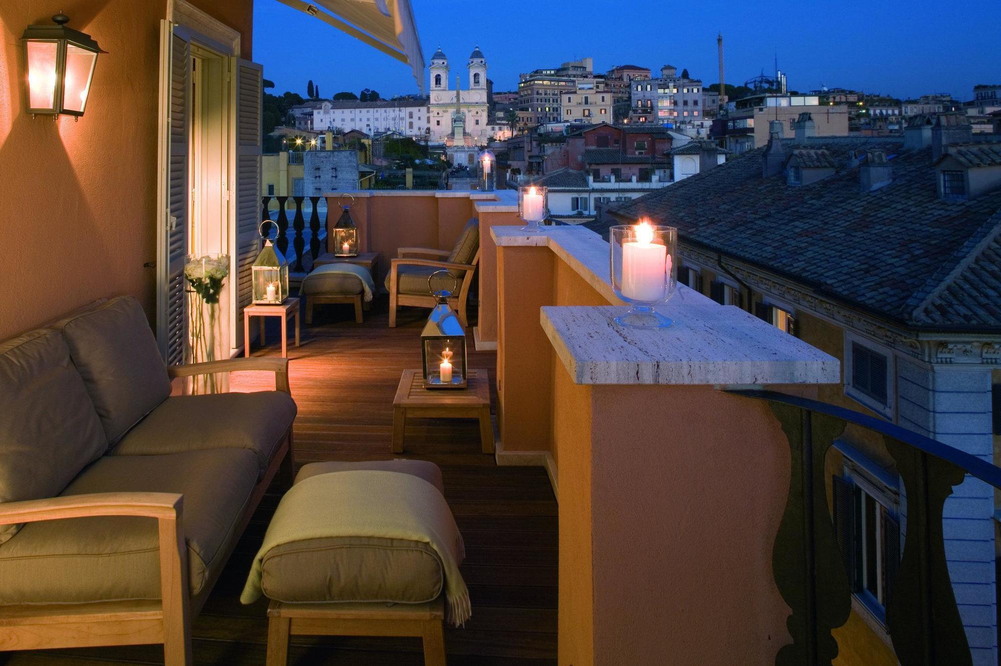 Portrait Roma - Lungarno Collection 5* Roma