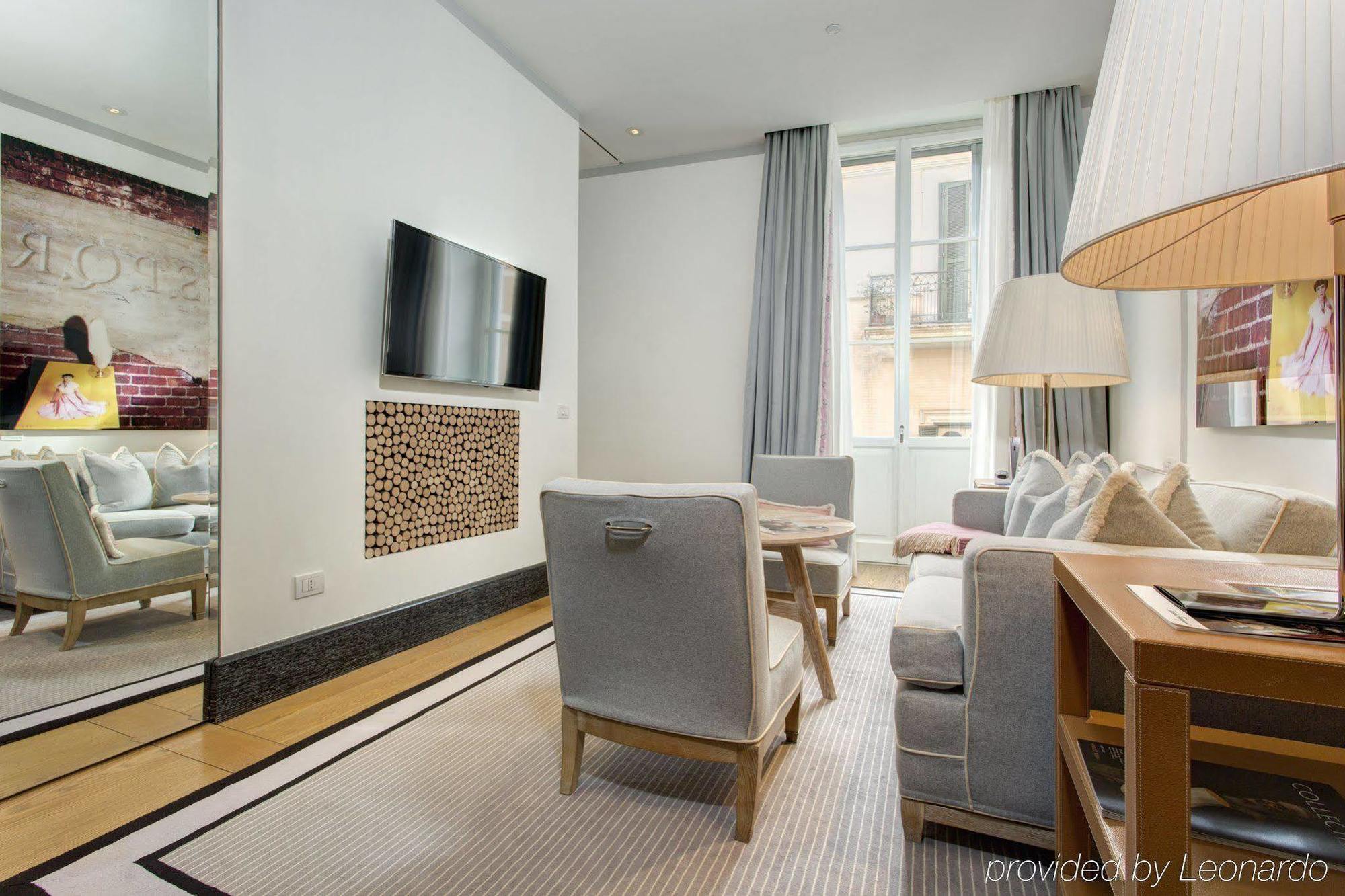 Portrait Roma - Lungarno Collection Aparthotel Rom